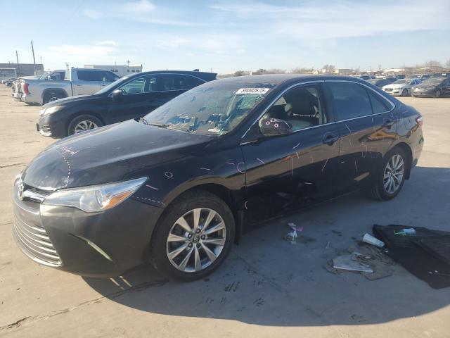 TOYOTA CAMRY LE 2017 with VIN 4T1BF1FK8HU397236 - Photo from auction