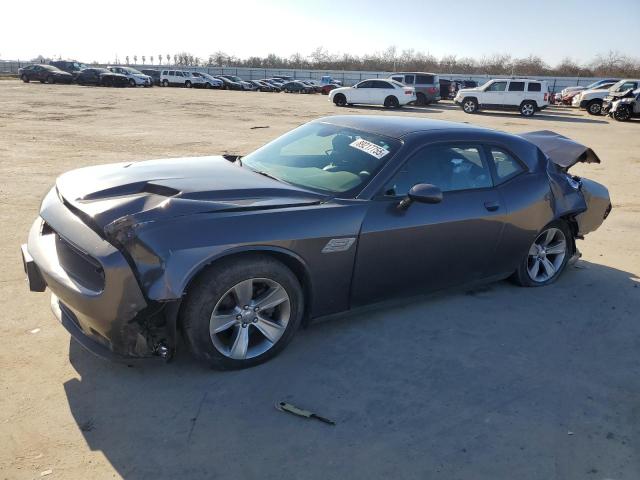 DODGE CHALLENGER 2015 with VIN 2C3CDZAG8FH846600 - Photo from auction