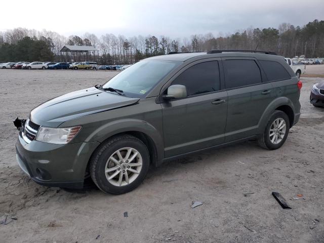DODGE JOURNEY SX 2018 مع رقم تعريف المركبة 3C4PDCBB9JT409959 - صورة من المزاد