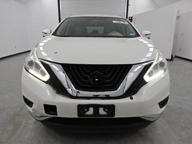 Photo 5 from auction – 2016 NISSAN MURANO S with VIN 5N1AZ2MG7GN105205