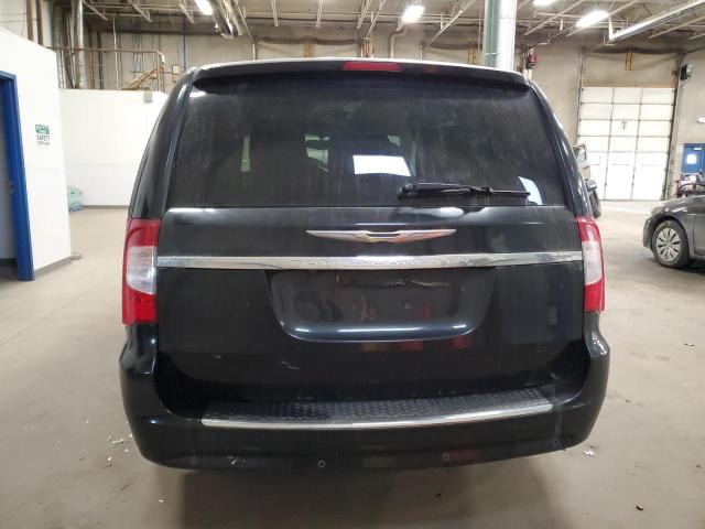 Photo 6 from auction – 2014 CHRYSLER TOWN & COU with VIN 2C4RC1CGXER454511