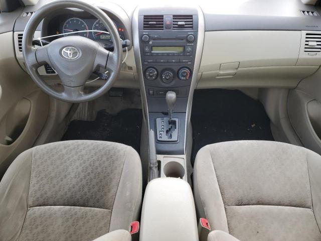 Foto 8 de la subasta – 2009 TOYOTA COROLLA BA con VIN JTDBL40E199048604