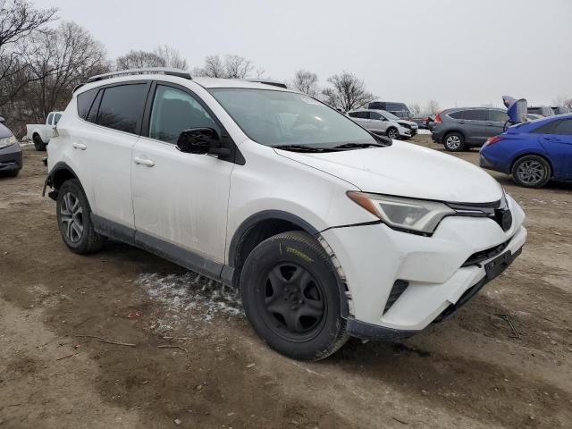Photo 4 from auction – 2016 TOYOTA RAV4 LE with VIN 2T3ZFREV8GW261302