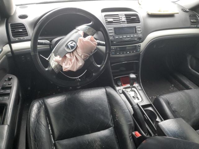 Photo 8 from auction – 2004 ACURA TSX with VIN JH4CL96854C806604