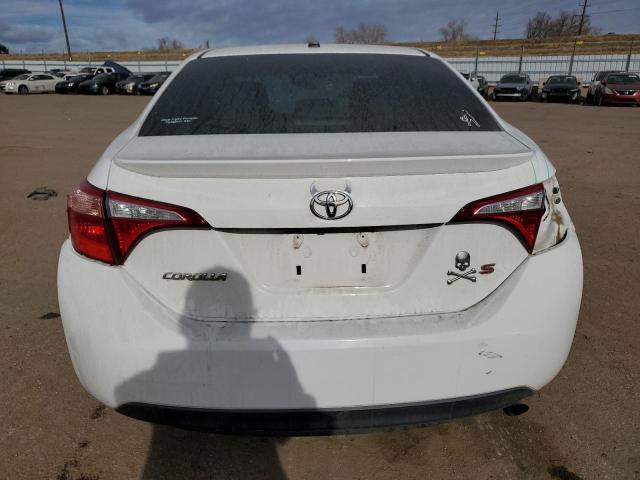 Photo 6 from auction – 2016 TOYOTA COROLLA L with VIN 2T1BURHE3GC745665