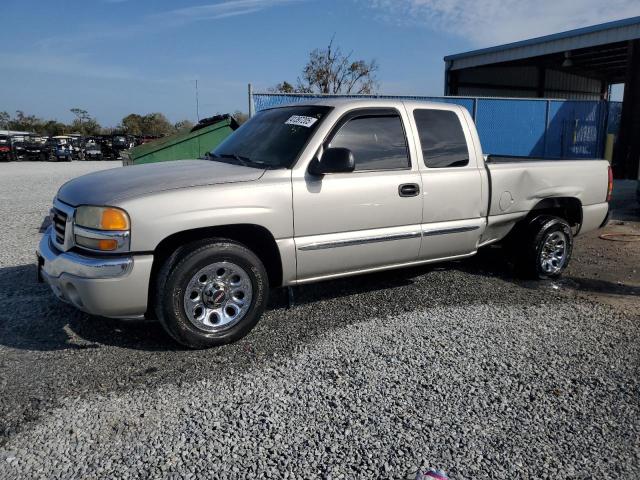 GMC NEW SIERRA 2005 con VIN 2GTEC19T651302288 - Foto de la subasta