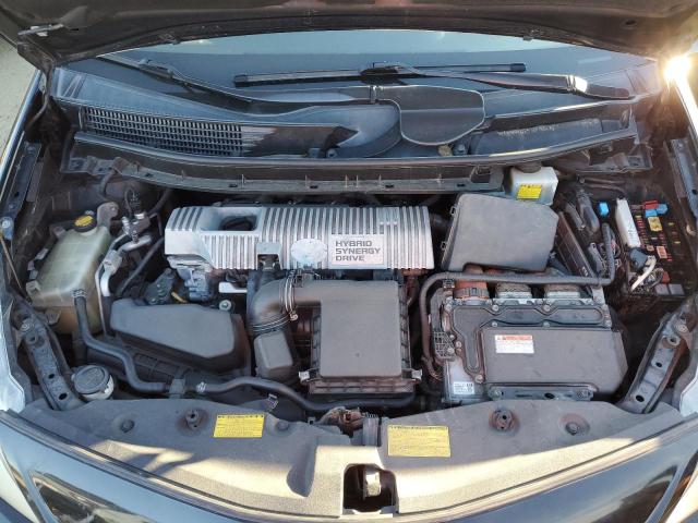 Photo 11 from auction – 2013 TOYOTA PRIUS V with VIN JTDZN3EU9D3225138