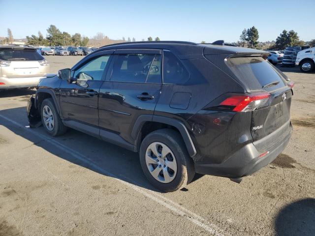 Photo 2 from auction – 2021 TOYOTA RAV4 LE with VIN 2T3K1RFV8MC166928
