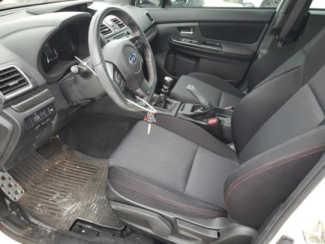 Photo 7 from auction – 2019 SUBARU WRX with VIN JF1VA1A66K9820020