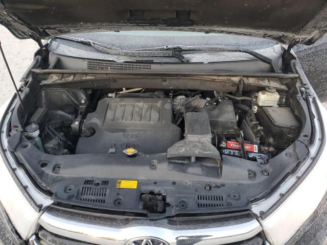 Photo 12 from auction – 2015 TOYOTA HIGHLANDER with VIN 5TDKKRFH5FS064268