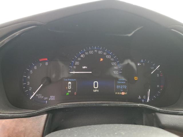 Photo 9 from auction – 2016 CADILLAC CTS with VIN 1G6AP5SX2G0124470