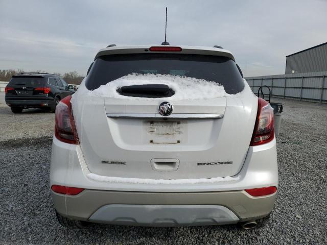 Photo 6 from auction – 2017 BUICK ENCORE ESS with VIN KL4CJCSB5HB208220