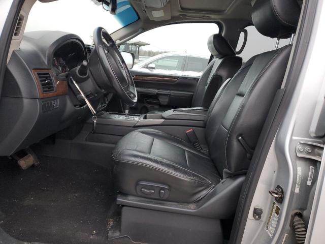 Photo 7 from auction – 2011 NISSAN ARMADA SV with VIN 5N1AA0NC2BN622962