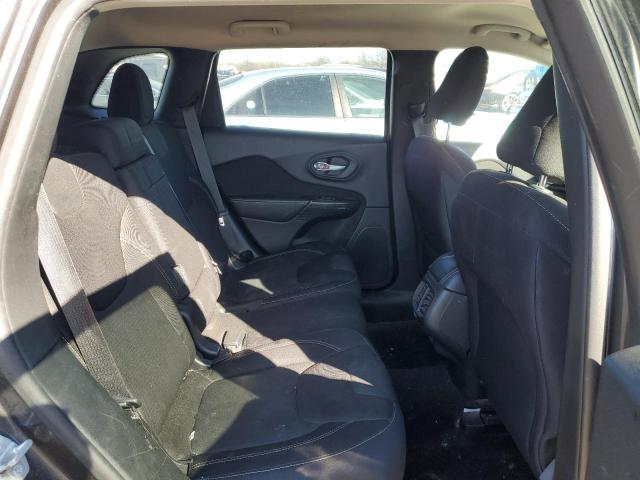 Photo 11 from auction – 2015 JEEP CHEROKEE L with VIN 1C4PJLCB4FW584452