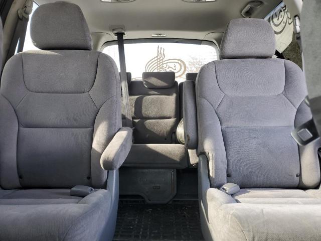Photo 10 from auction – 2007 HONDA ODYSSEY EX with VIN 5FNRL38427B507002