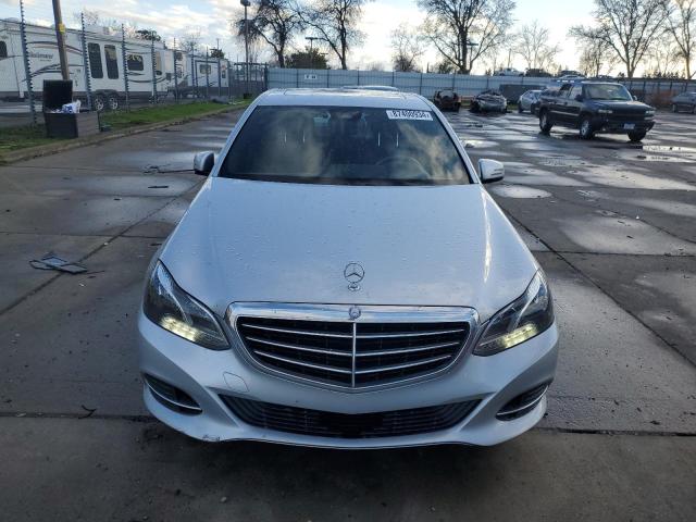 Photo 5 from auction – 2014 MERCEDES-BENZ E 350 with VIN WDDHF5KB7EA821391