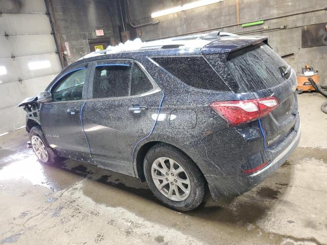 Photo 2 from auction – 2021 CHEVROLET EQUINOX LT with VIN 3GNAXKEV3MS125855