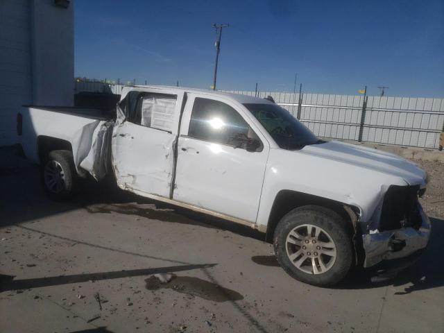 Photo 4 from auction – 2017 CHEVROLET SILVERADO with VIN 1GCUKREC1HF191908