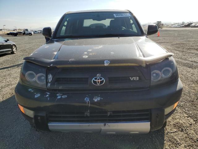 Photo 5 from auction – 2003 TOYOTA 4RUNNER LI with VIN JTEBT17R530026345
