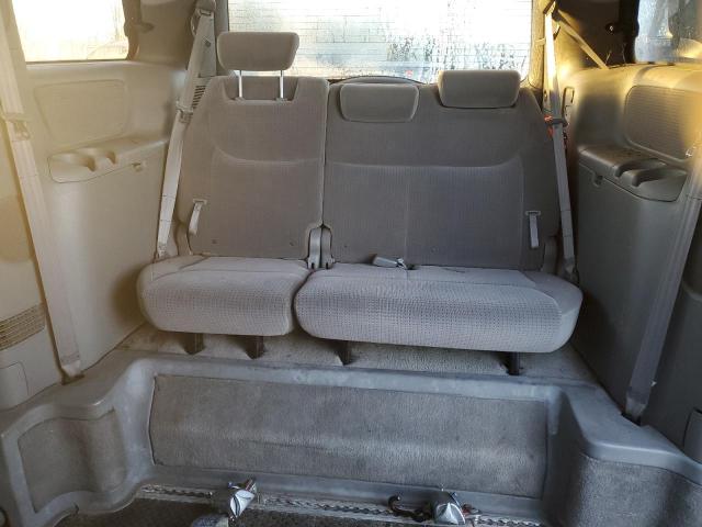 Photo 10 from auction – 2006 TOYOTA SIENNA with VIN 5TDZA23C16S472283