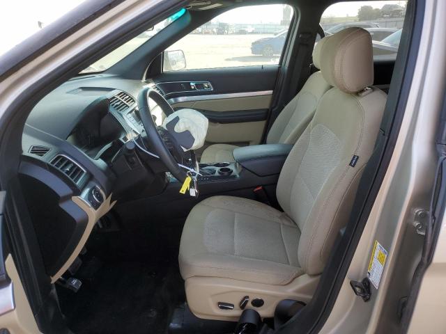 Photo 7 from auction – 2017 FORD EXPLORER X with VIN 1FM5K7D84HGA88302