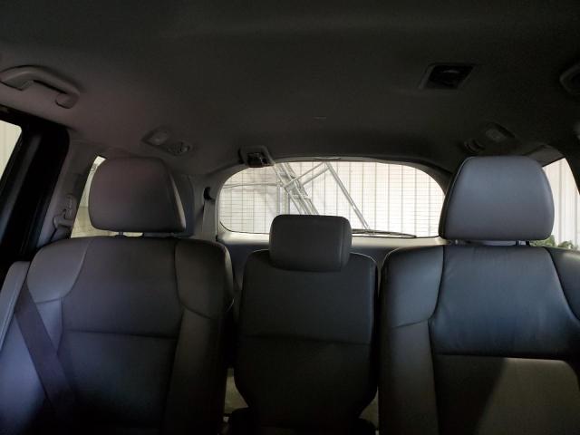 Photo 10 from auction – 2013 HONDA ODYSSEY with VIN 5FNRL5H62DB043864