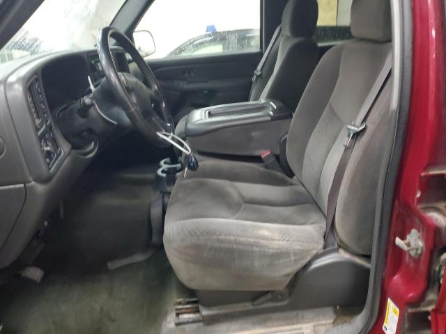 Photo 7 from auction – 2006 CHEVROLET SILVERADO with VIN 2GCEK13Z961333052