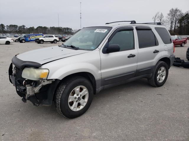 Photo 1 from auction – 2005 FORD ESCAPE XLT with VIN 1FMYU93145KD72609