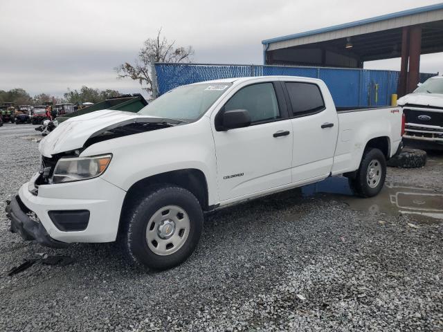 Photo 1 from auction – 2016 CHEVROLET COLORADO with VIN 1GCGTBE35G1246969