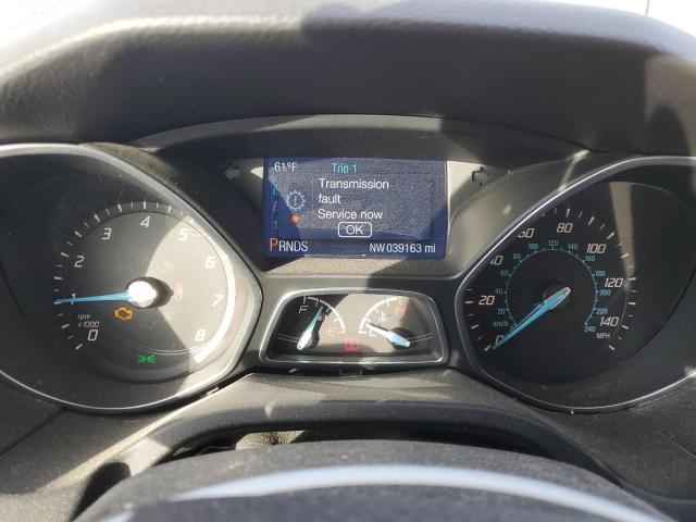 Photo 9 from auction – 2014 FORD FOCUS SE with VIN 1FADP3F29EL111844