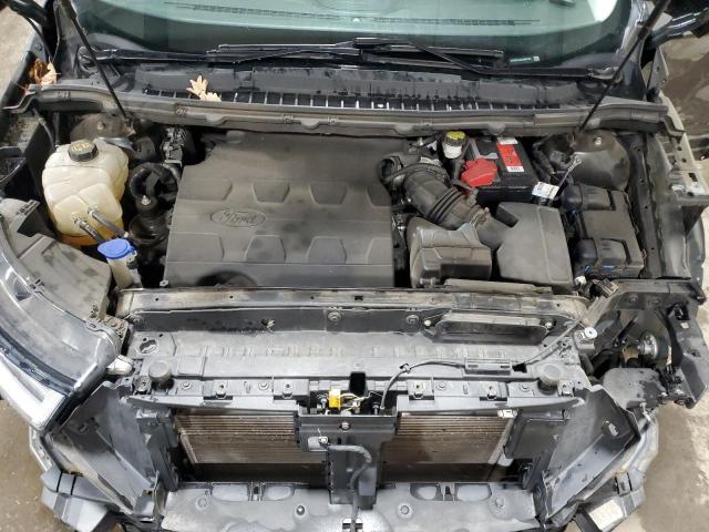 Photo 11 from auction – 2018 FORD EDGE SEL with VIN 2FMPK4J86JBB59184