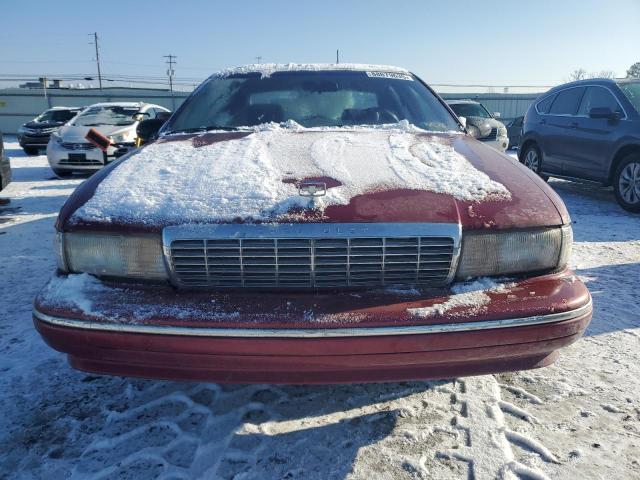 Photo 5 from auction – 1996 CHEVROLET CAPRICE / with VIN 1G1BL52P3TR122478