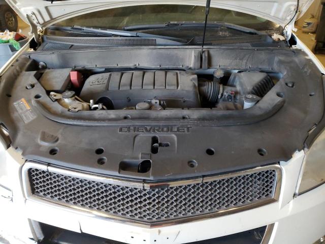 Photo 12 from auction – 2012 CHEVROLET TRAVERSE L with VIN 1GNKVGED0CJ301484