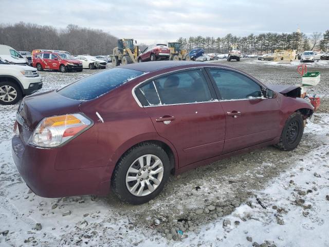 Photo 3 from auction – 2012 NISSAN ALTIMA BAS with VIN 1N4AL2AP4CC193524