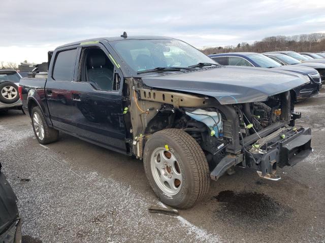 Photo 4 from auction – 2018 FORD F150 SUPER with VIN 1FTEW1EG9JFA75620