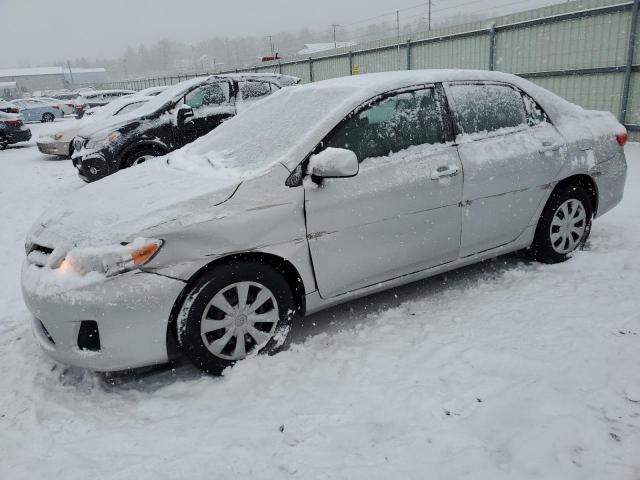 TOYOTA COROLLA BA 2011 with VIN 2T1BU4EE9BC701055 - Photo from auction