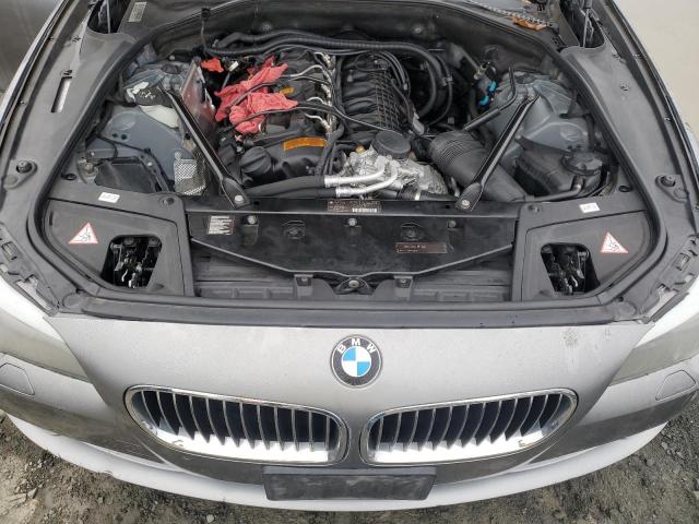 Photo 11 from auction – 2011 BMW 5 SERIES with VIN WBAFR7C51BC608639