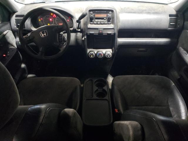 Photo 8 from auction – 2002 HONDA CR-V EX with VIN JHLRD78852C079331