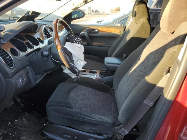 Photo 7 from auction – 2012 BUICK ENCLAVE with VIN 5GAKRAED7CJ288681