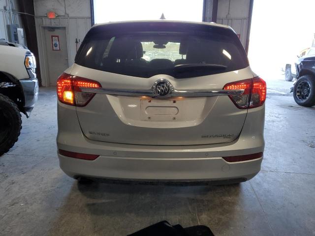 Photo 6 from auction – 2017 BUICK ENVISION E with VIN LRBFXDSA9HD241979