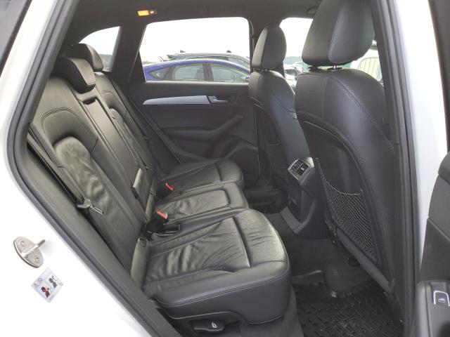 Photo 10 from auction – 2014 AUDI Q5 PREMIUM with VIN WA1DGAFP1EA021314