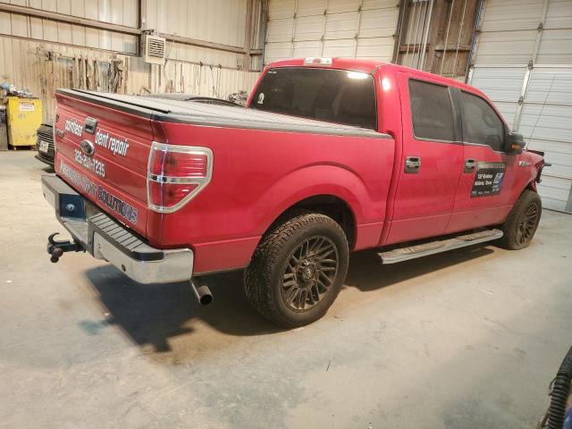 Photo 3 from auction – 2010 FORD F150 SUPER with VIN 1FTEW1C80AFD87594