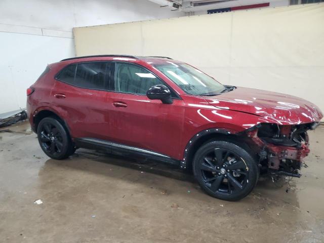 Photo 4 from auction – 2023 BUICK ENVISION E with VIN LRBFZPR45PD202462