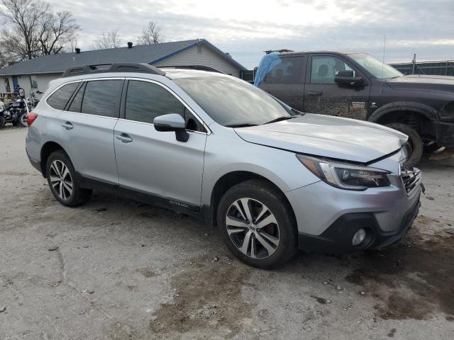Photo 4 from auction – 2018 SUBARU OUTBACK 2. with VIN 4S4BSANC9J3301955