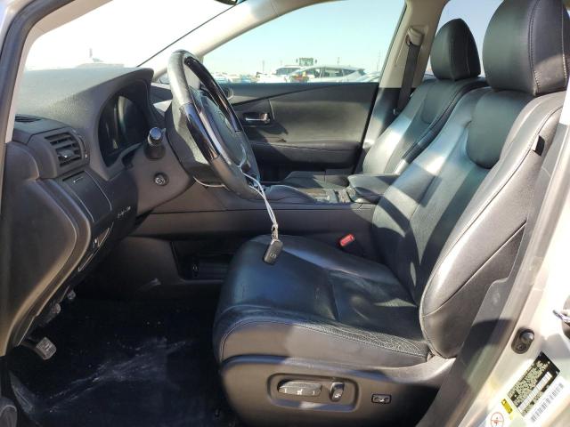 Photo 7 from auction – 2013 LEXUS RX 350 with VIN 2T2ZK1BA9DC126393