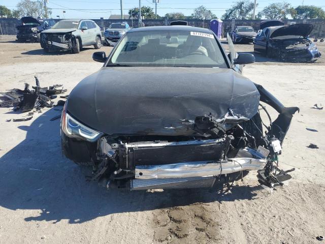 Photo 5 from auction – 2017 AUDI A5 SPORT with VIN WAUD2AFR0HA000350