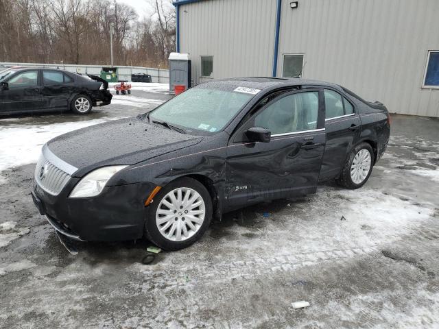 MERCURY MILAN HYBR 2010 with VIN 3MEDM0L32AR613118 - Photo from auction