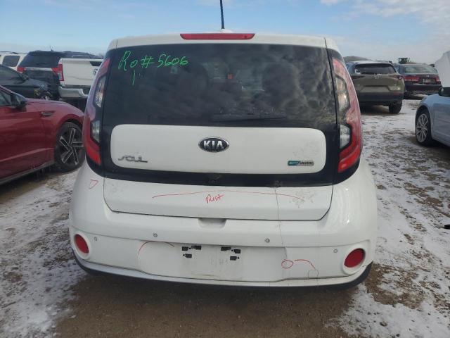 Photo 6 from auction – 2016 KIA SOUL EV + with VIN KNDJX3AE7G7014720