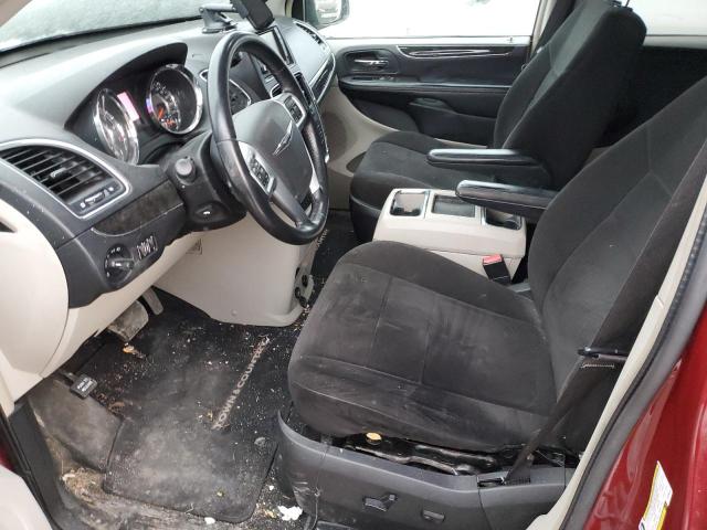 Photo 7 from auction – 2012 CHRYSLER TOWN & COU with VIN 2C4RC1BG2CR328528