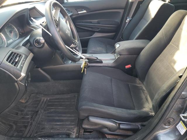 Photo 7 from auction – 2012 HONDA ACCORD LX with VIN 1HGCP2F30CA116997